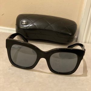 Chanel sunglasses